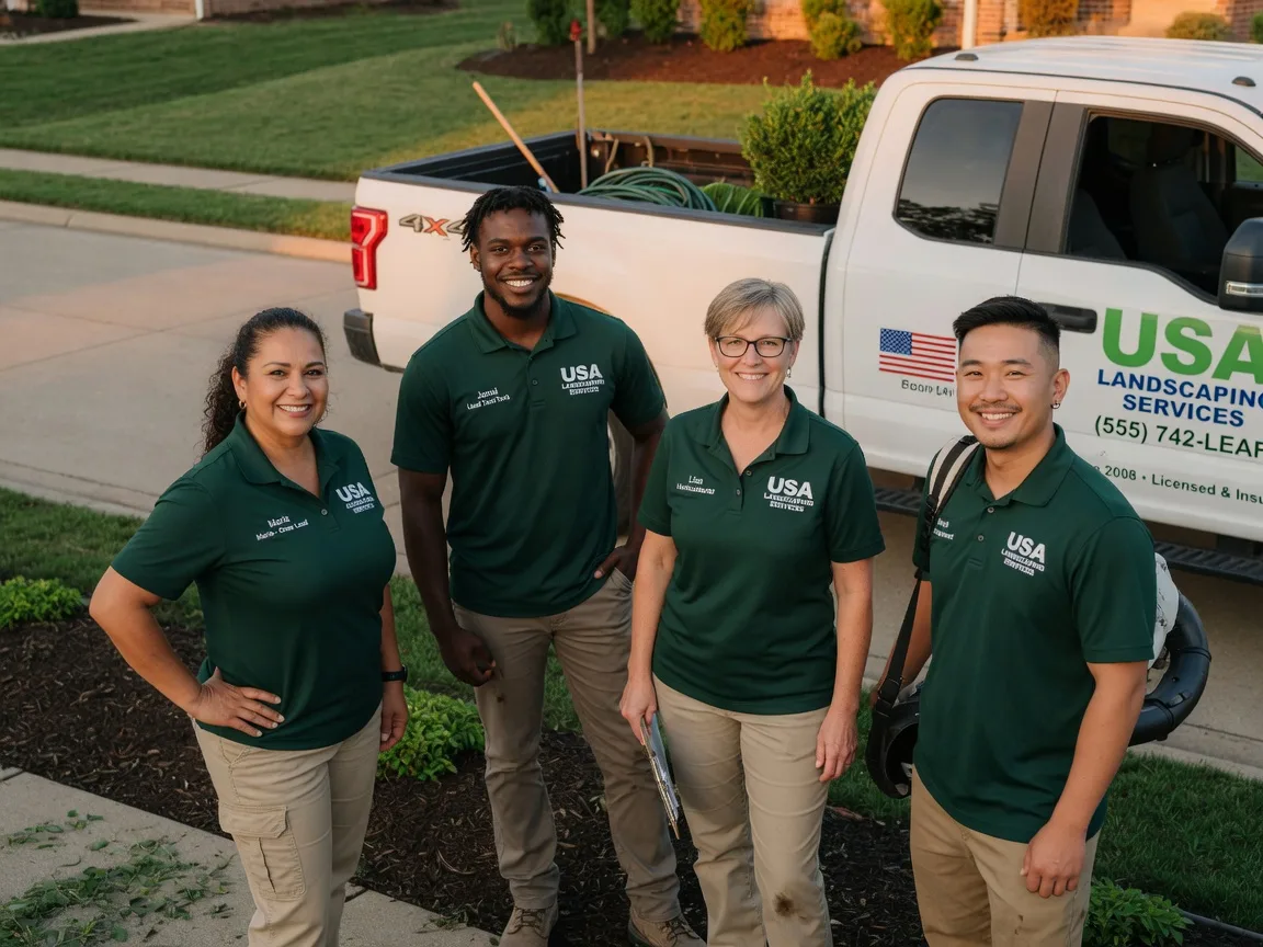 Lawn Care company in Huntington, VT